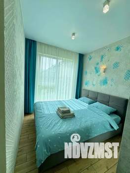 Дом 35м&sup2;, 1-этажный, посуточно, 