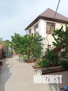 Дом 45м&sup2;, 2-этажный, посуточно, 