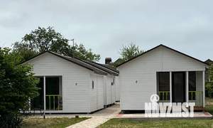 Дом 30м², 1-этажный, посуточно, 