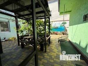 Дом 48м&sup2;, 1-этажный, посуточно, 