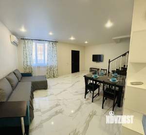 Дом 84м&sup2;, 2-этажный, на длительный срок, 