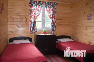 Дом 35м&sup2;, 1-этажный, посуточно, 