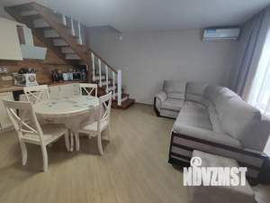 Дом 90м², 2-этажный, посуточно, 