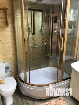 Дом 27м&sup2;, 2-этажный, посуточно, 