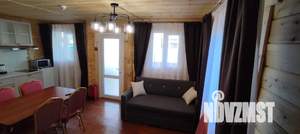 Дом 60м², 2-этажный, посуточно, 