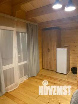 Дом 30м², 1-этажный, посуточно, 