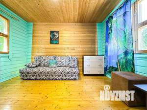 Дом 40м&sup2;, 2-этажный, посуточно, 