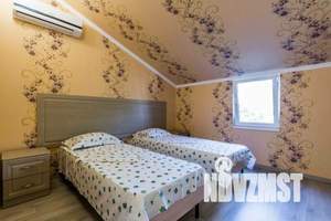 Дом 80м&sup2;, 2-этажный, посуточно, 