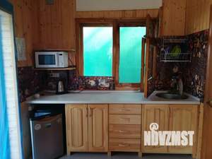 Дом 26м&sup2;, 1-этажный, посуточно, 