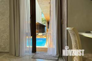 Дом 35м&sup2;, 1-этажный, посуточно, 