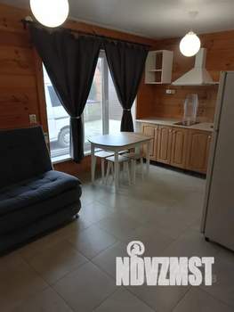 Дом 42м², 1-этажный, посуточно, 