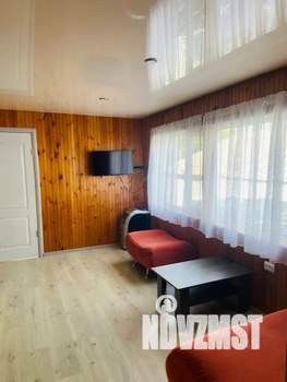 Дом 80м&sup2;, 1-этажный, посуточно, 