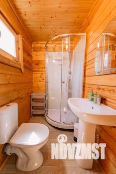 Дом 53м², 2-этажный, посуточно, 