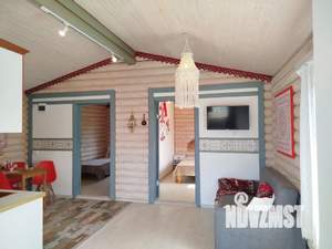 Дом 50м², 1-этажный, посуточно, 