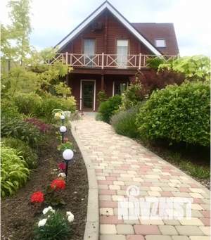 Дом 70м&sup2;, 2-этажный, посуточно, 