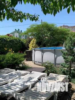 Дом 48м², 1-этажный, посуточно, 