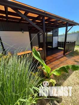 Дом 40м², 1-этажный, посуточно, 