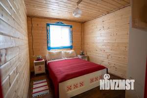 Дом 35м², 1-этажный, посуточно, 