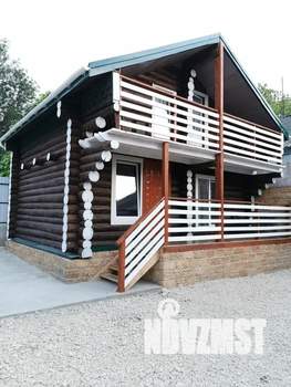 Дом 80м², 2-этажный, посуточно, 