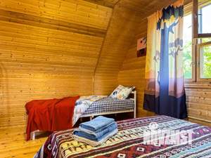 Дом 40м&sup2;, 2-этажный, посуточно, 