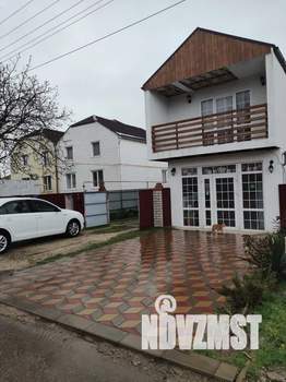 Дом 80м², 2-этажный, посуточно, 