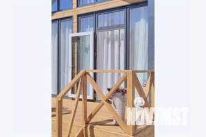 Дом 66м&sup2;, 2-этажный, посуточно, 