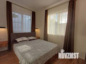 Дом 82м&sup2;, 1-этажный, посуточно, 