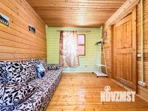 Дом 40м², 2-этажный, посуточно, 