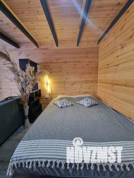 Дом 37м², 2-этажный, посуточно, 