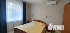 Дом 50м&sup2;, 1-этажный, посуточно, 