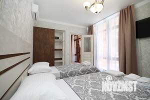 Дом 35м&sup2;, 1-этажный, посуточно, 