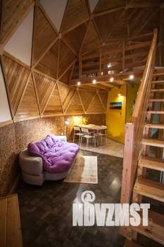 Дом 45м&sup2;, 2-этажный, посуточно, 