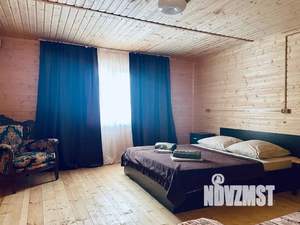 Дом 65м², 2-этажный, посуточно, 