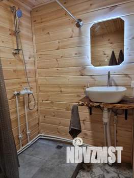 Дом 37м&sup2;, 2-этажный, посуточно, 