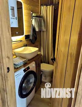 Дом 26м&sup2;, 1-этажный, посуточно, 