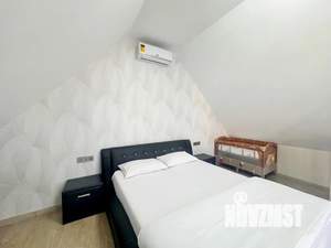 Дом 100м&sup2;, 2-этажный, посуточно, 