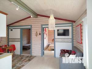 Дом 50м&sup2;, 1-этажный, посуточно, 