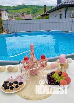 Дом 100м&sup2;, 2-этажный, посуточно, 