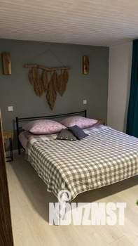 Дом 50м&sup2;, 1-этажный, посуточно, 