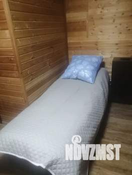 Дом 24м&sup2;, 1-этажный, посуточно, 