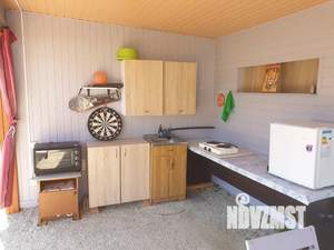 Дом 15м², 1-этажный, посуточно, 