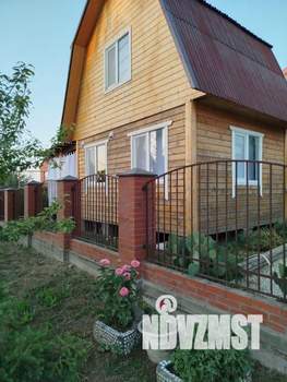 Дом 40м², 2-этажный, посуточно, 