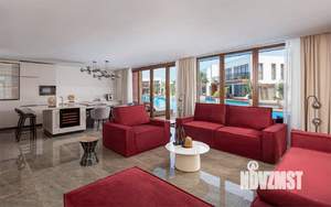 Дом 180м&sup2;, 1-этажный, посуточно, 