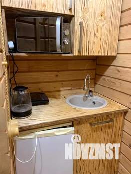 Дом 36м&sup2;, 1-этажный, посуточно, 