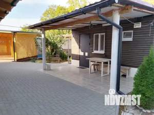 Дом 35м², 1-этажный, посуточно, 