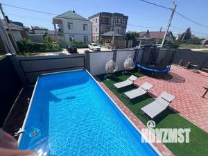 Дом 80м&sup2;, 1-этажный, посуточно, 