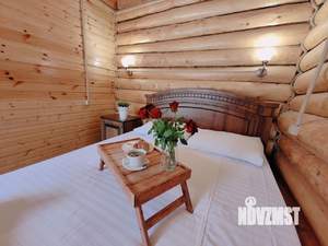 Дом 18м², 1-этажный, посуточно, 