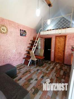 Дом 27м&sup2;, 1-этажный, посуточно, 