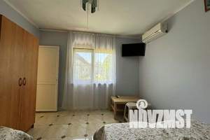 Дом 55м&sup2;, 1-этажный, посуточно, 