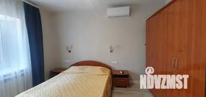 Дом 50м², 1-этажный, посуточно, 